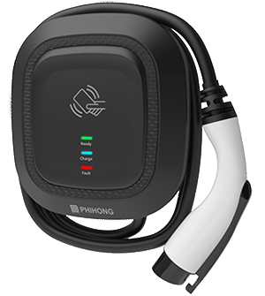 AWシリーズ：普通充電器｜EV充電器：製品情報｜飛宏科技日本株式会社