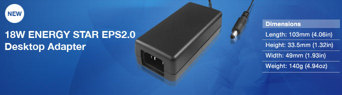 15W Universal Input